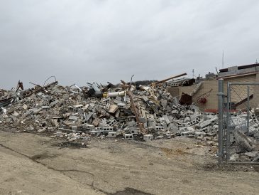 article image - Demolition